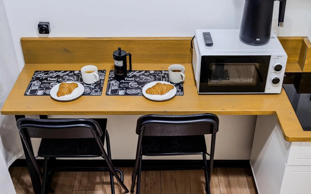 Апартаменты на Шпалерной 9