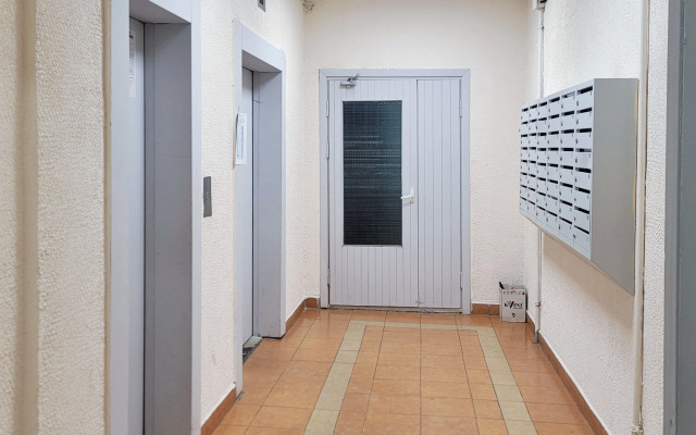 Апартаменты Просторные двухкомнатные