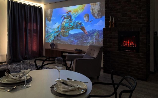 Квартира Baikal island