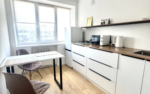 Апартаменты Невская 6