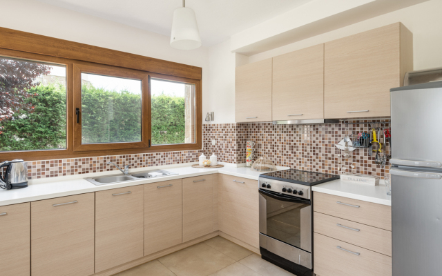 Belus Luxury Sani Villa