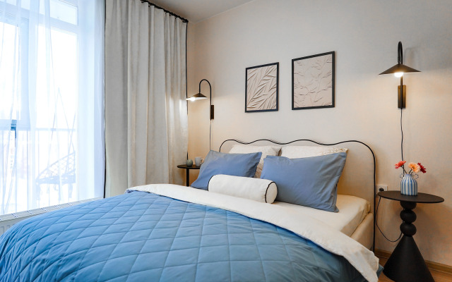 Квартира Космос Апарт на Улице Ким 46