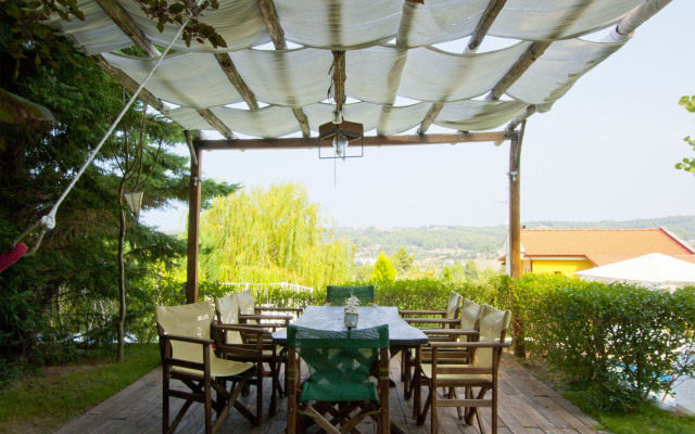 Bozis Private Pool Siviri Villa