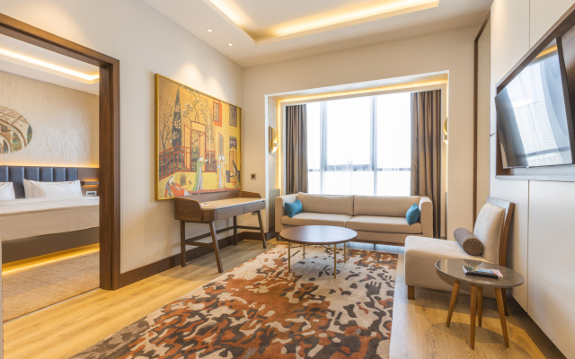 Butik-Otel Wellness Park Hotel Turon