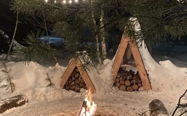 Вилла WoodyHouse