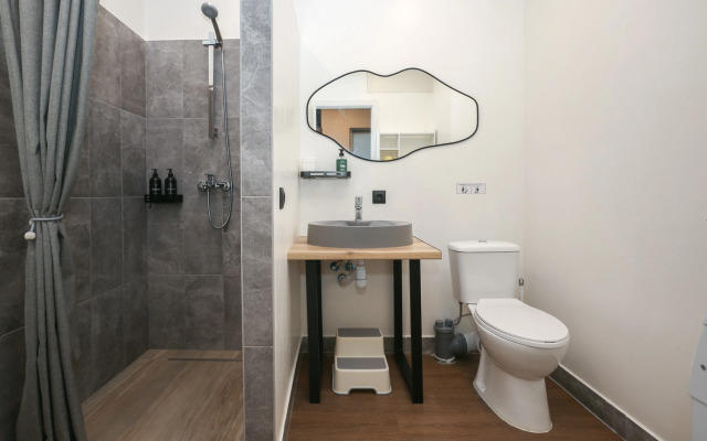 Частный дом Дом у озера Белая дача