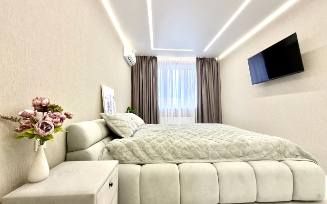 Квартира Уютная с дизайнерским ремонтом