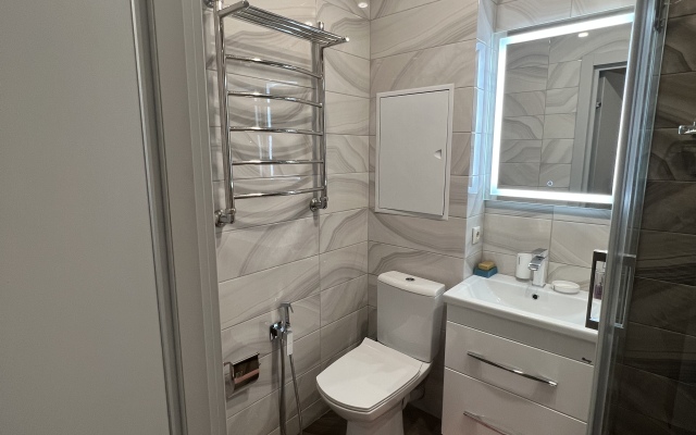 Vblizi s Olimpiyskoy Derevney Flat
