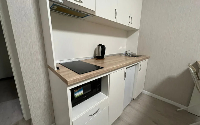 Апартаменты Salut Go House 1