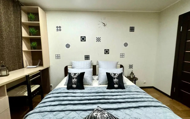 Mars Hotel Vzletnaya 14 Apartments