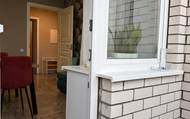 Квартира на Луначарского