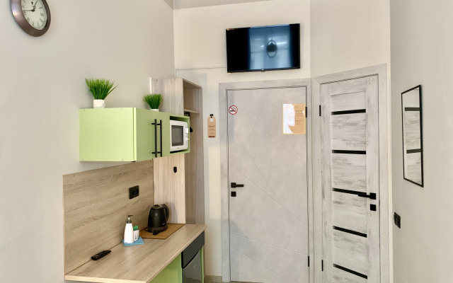 Отель Мечтатель-отель