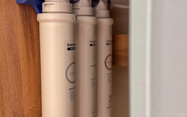 Kislorod 9 Stilnaya v Sochi Flat