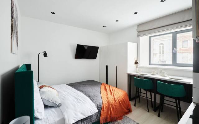 Апартаменты HONEY на Электрозаводской