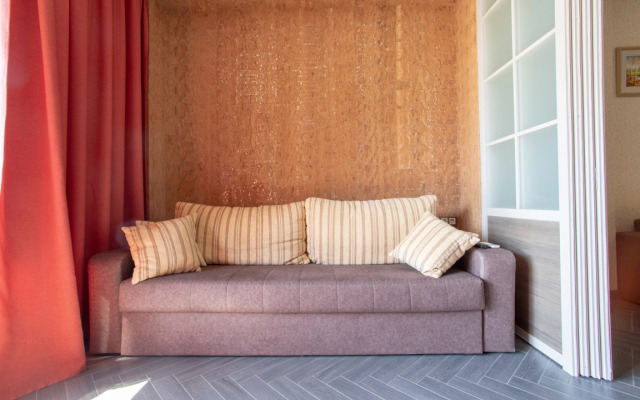 Апартаменты Шале в Монте Роза