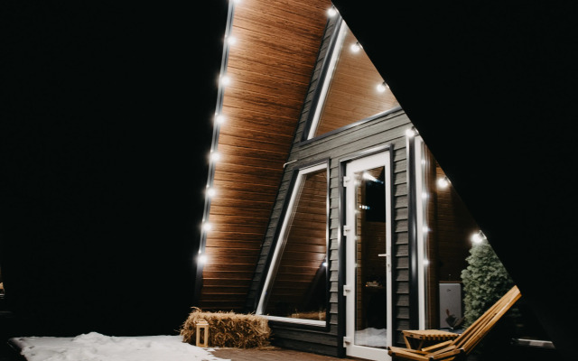 A U Gori Chalet