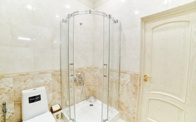 Uyutnaya V Krasnoflotskom Pereulke 1 Flat