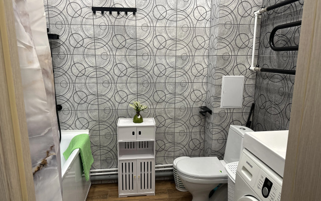 Квартира в Мкр Созидателей 2/4