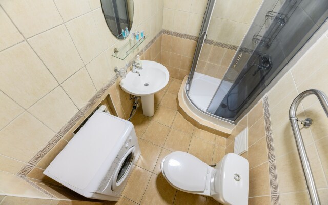 28 Samiy Tsentr. Idealno dlya Komandirovannykh i Turistov Apartments