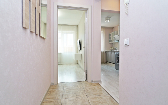 Uyutnaya Krasivaya V Centre Flat
