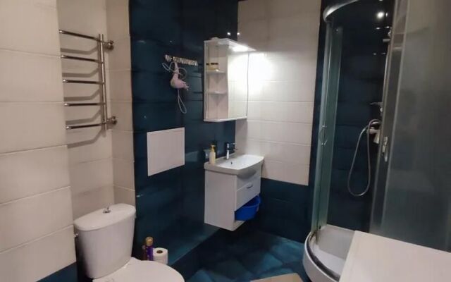 Апартаменты с Видом на Город на Пугачевской улице 5