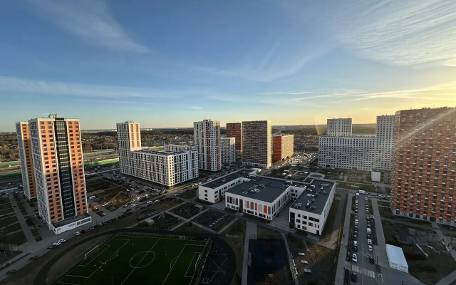 Апартаменты на Берёзовой улице