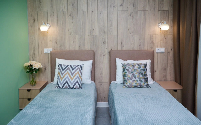 Апартаменты в центре города