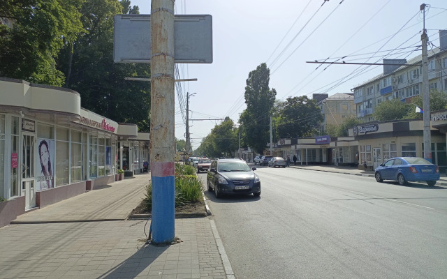 Armavir Rayon Rodina, Zh D Vokzal Armavir - Tuapsinskiy Flat