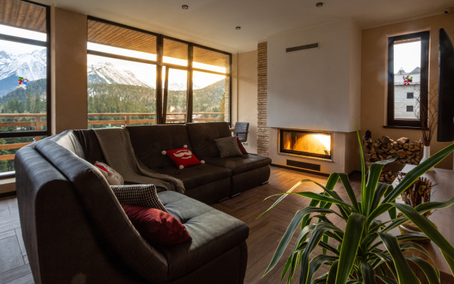 Chalet FoRRest Hotel