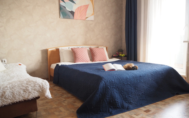 Апартаменты на улице Героев Танкограда 63а