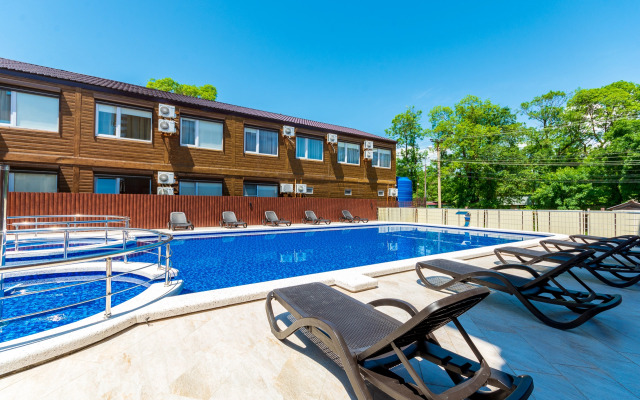 Resort Rezidentsiya Gavt-Group