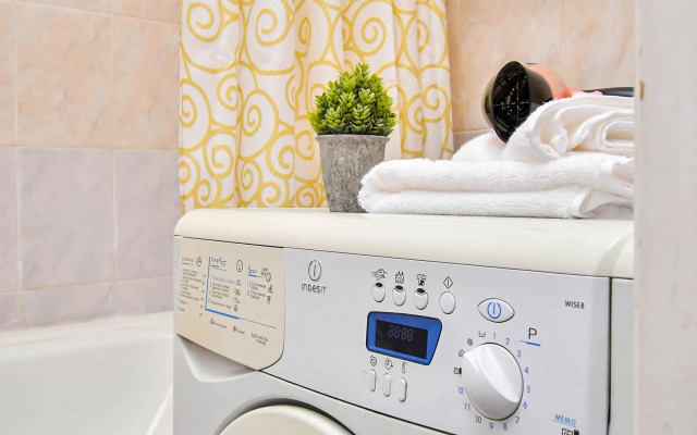 Апартаменты Уютная квартира с прекрасным видом