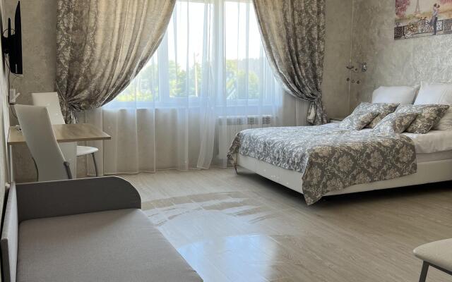 Apartments Briz