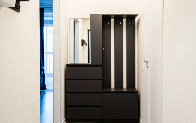 Inndays na Shosse v Lavriki 53k2 Apartments
