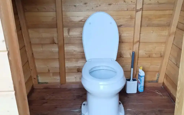 Частный дом на Берегу Озера в Карелии