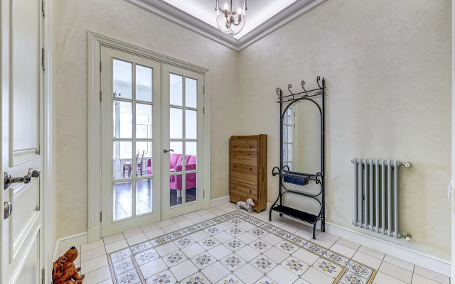 Квартира на набережной канала Грибоедова 27