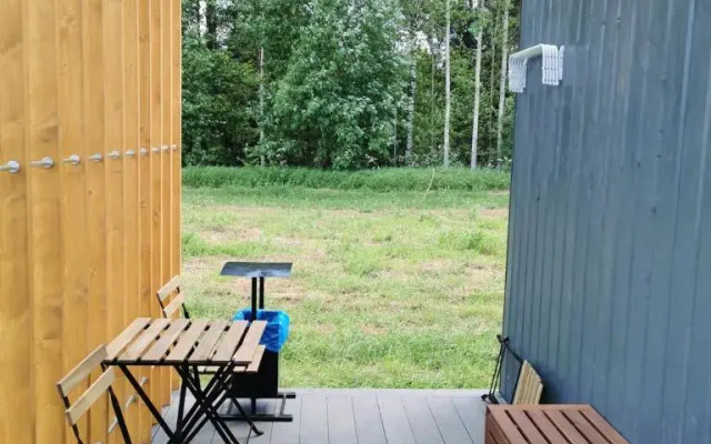 База отдыха Ефимов Глэмп