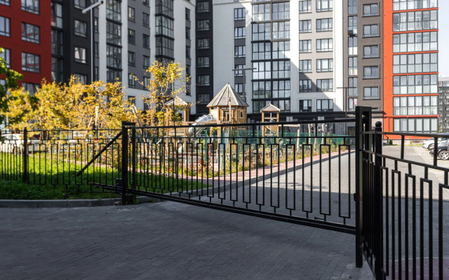 V Yevropeyskom ot ArtApart Apartments