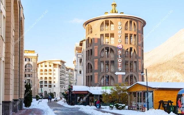 Apartamenty Kurorta Krasnaya Polyana