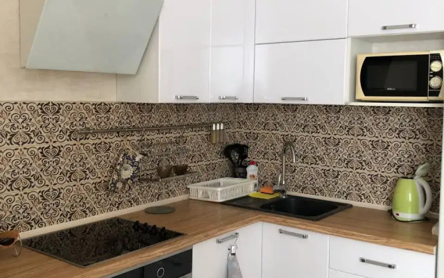 Sweet apartment Mendeleeva Flat