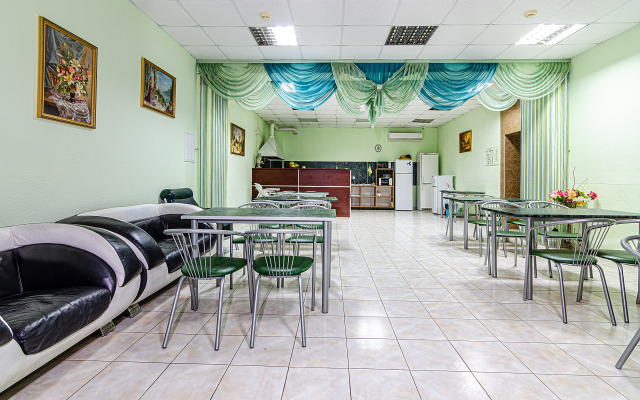 Buhta Radosti Guest House
