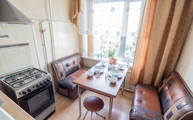 Апартаменты Moskva4you Гиляровского