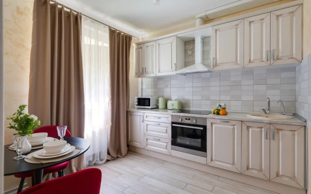 S zaseleniem 24/7 luchshiy servis posutochno 50 Apartments