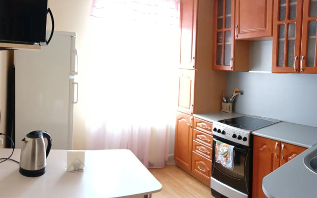 Квартира с видом на реку Россия