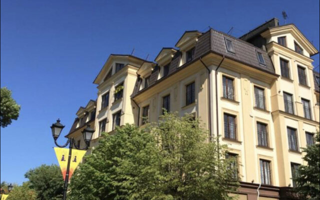 Dvukhkomnatnyye Kurortny Prospekt Apartments