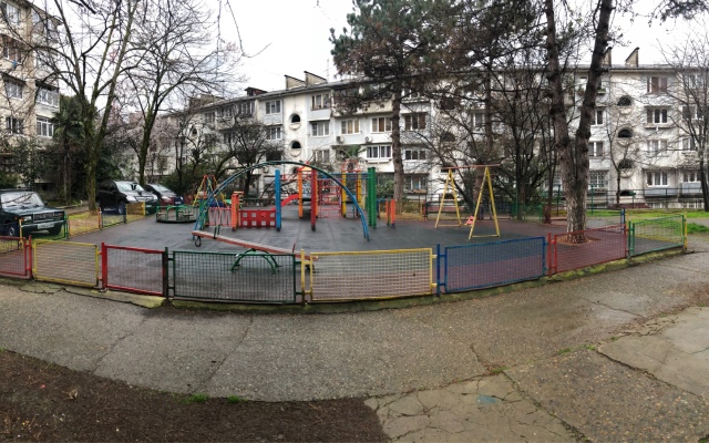 Apartamenty Sochiposutochno Apartments