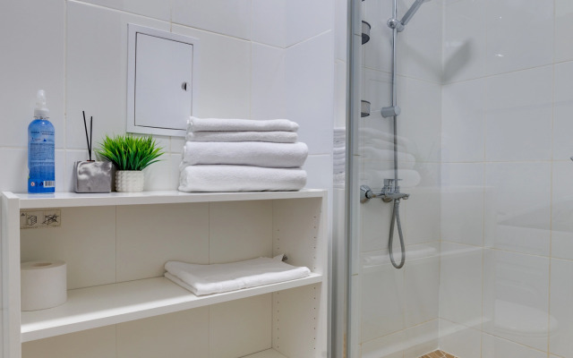 Апартаменты Happy People рядом с Термы