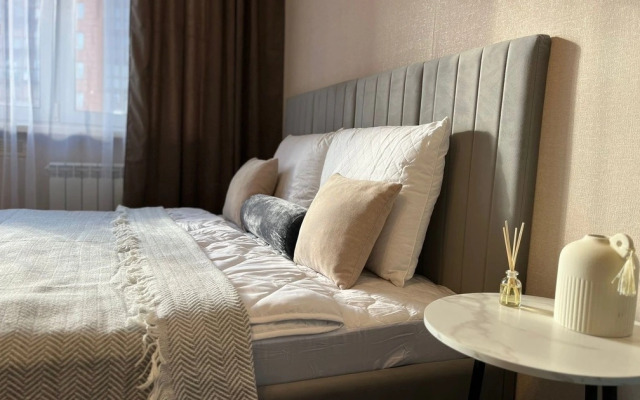 Апартаменты на улице Капитанская 12