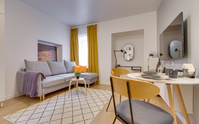 Апартаменты RentalSPb