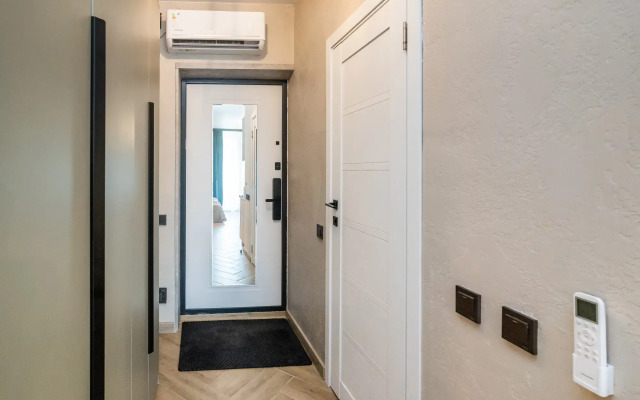 Studiya, 35 m², 2 Krovati Flat